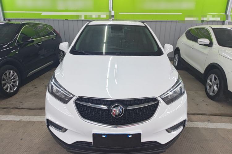 Used Buick Encore 2017 18T Automatic Two-Wheel Drive Urban Fashion Model Front