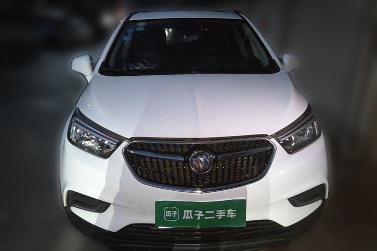 Used Buick Encore 2017 18T Manual Two-Wheel Drive Urban Advanced Version Front