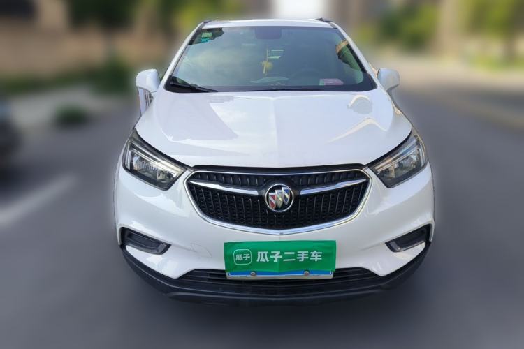 Used Buick Encore 2017 18T Automatic Two-Wheel Drive Urban Fashion Model Front