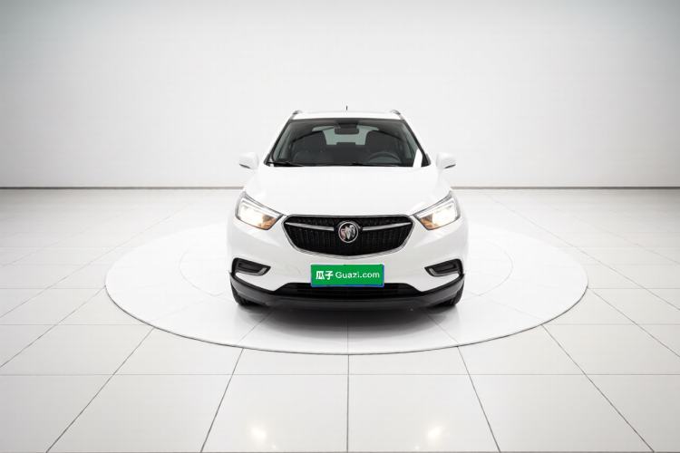 Used Buick Encore 2017 18T Automatic Two-Wheel Drive Urban Leading Model Front