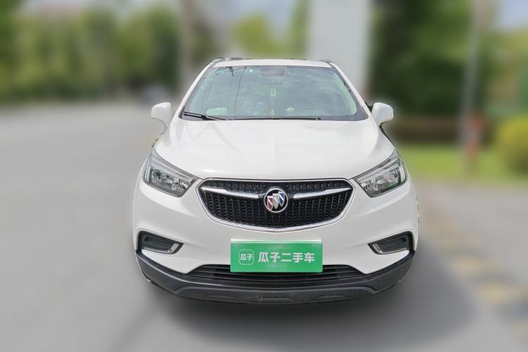 Used Buick Encore 2017 18T Automatic Two-Wheel Drive Urban Fashion Model Front