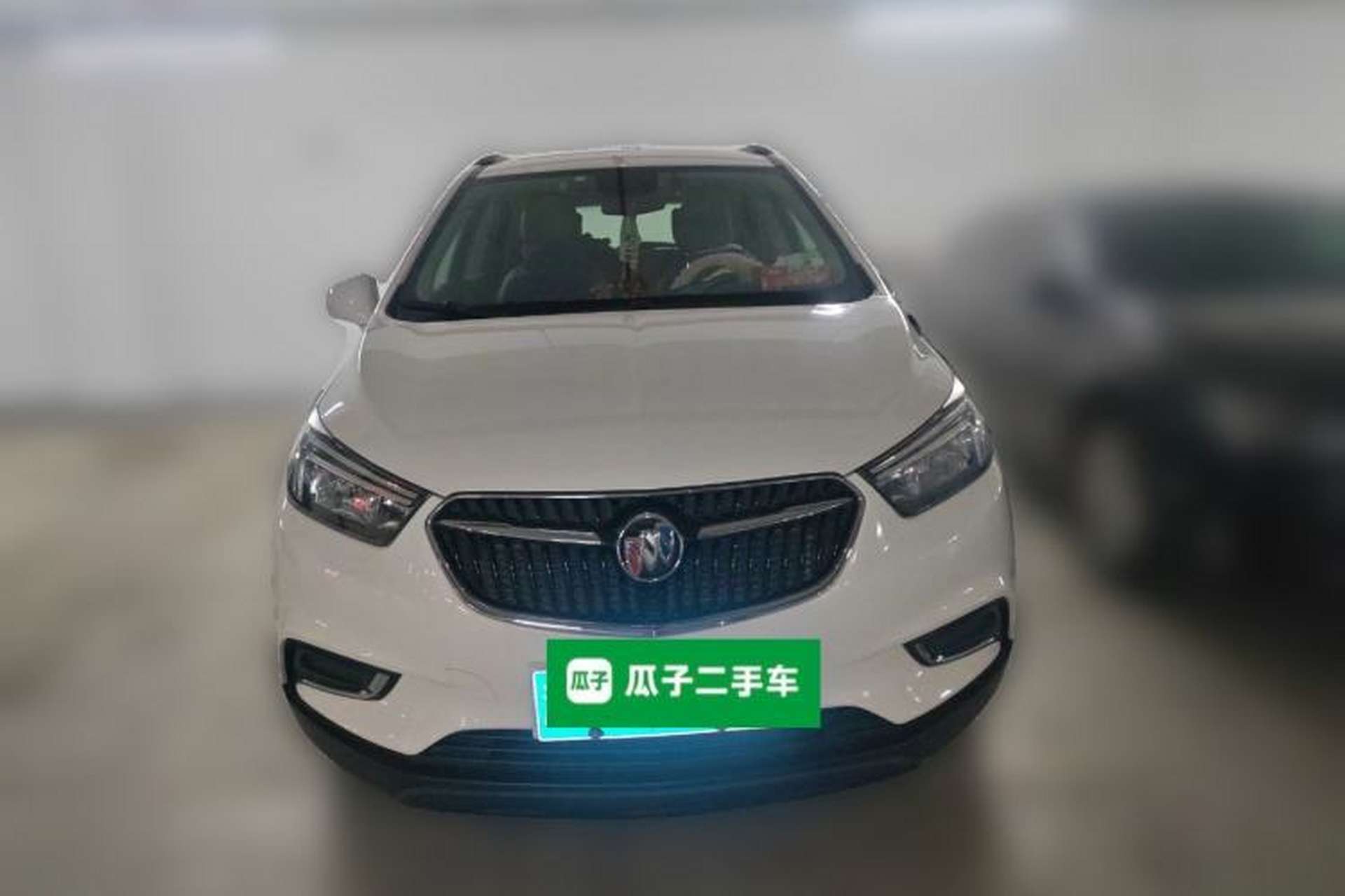 Used Buick Encore 2017 18T Automatic Two-Wheel Drive Urban Leading Model Front