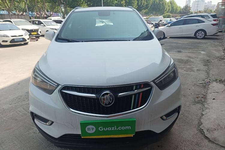 Used Buick Encore 2017 18T Automatic Two-Wheel Drive Urban Fashion Model Front