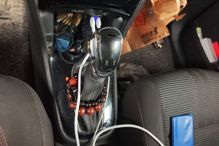 Used Buick Encore 2017 18T Automatic Two-Wheel Drive Urban Leading Model Gear Lever
