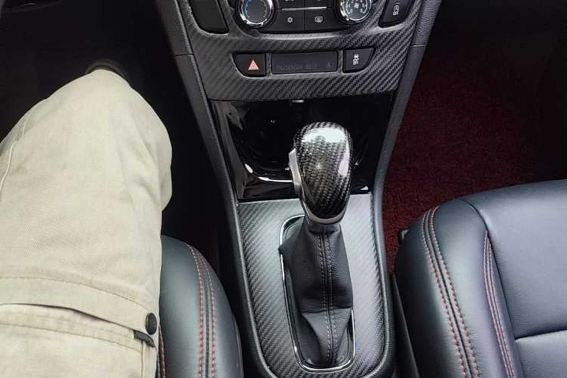 Used Buick Encore 2017 18T Automatic Two-Wheel Drive Urban Leading Model Gear Lever
