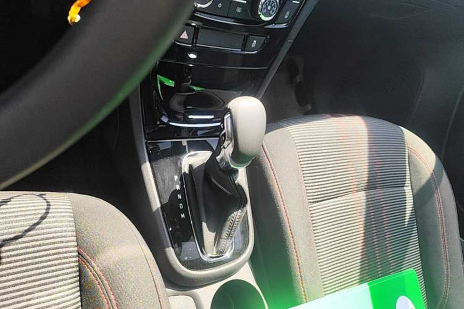 Used Buick Encore 2017 18T Automatic Two-Wheel Drive Urban Leading Model Gear Lever