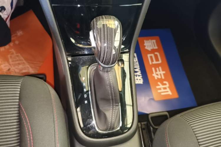 Used Buick Encore 2017 18T Automatic Two-Wheel Drive Urban Leading Model Gear Lever