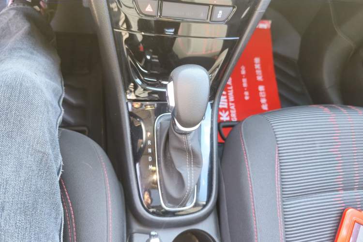 Used Buick Encore 2017 18T Automatic Two-Wheel Drive Urban Leading Model Gear Lever