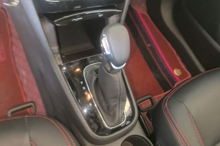 Used Buick Encore 2017 18T Automatic Two-Wheel Drive Urban Leading Model Gear Lever