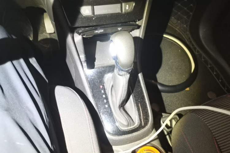 Used Buick Encore 2017 18T Automatic Two-Wheel Drive Urban Leading Model Gear Lever