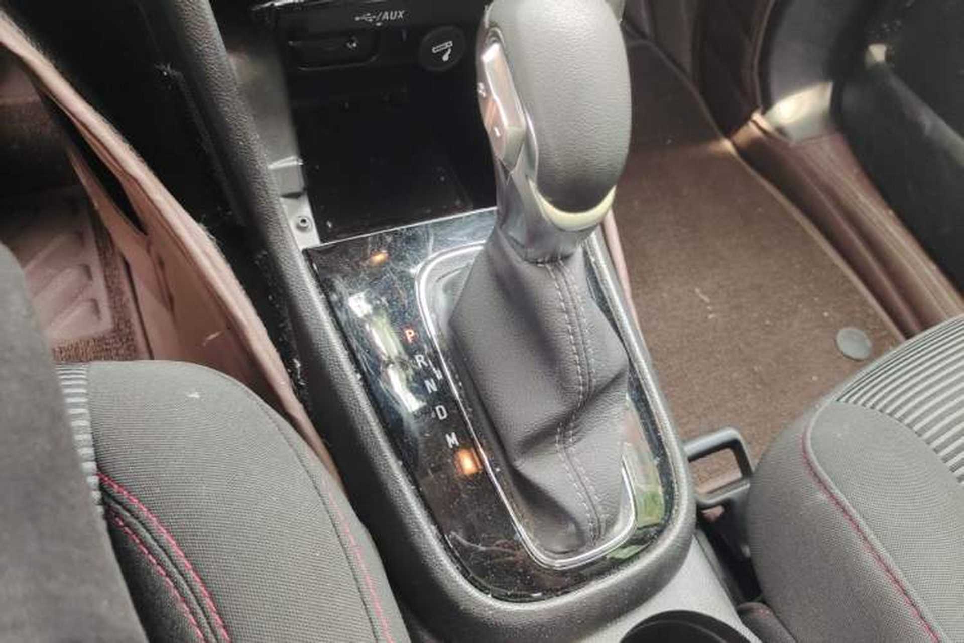 Used Buick Encore 2017 18T Automatic Two-Wheel Drive Urban Leading Model Gear Lever