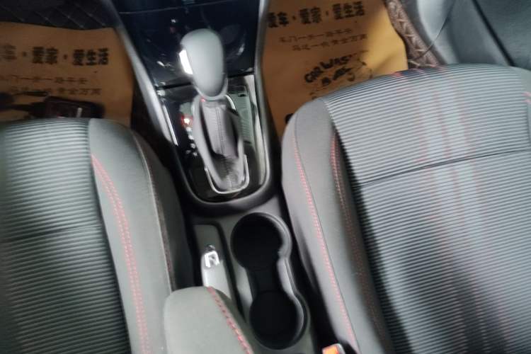 Used Buick Encore 2017 18T Automatic Two-Wheel Drive Urban Leading Model Gear Lever