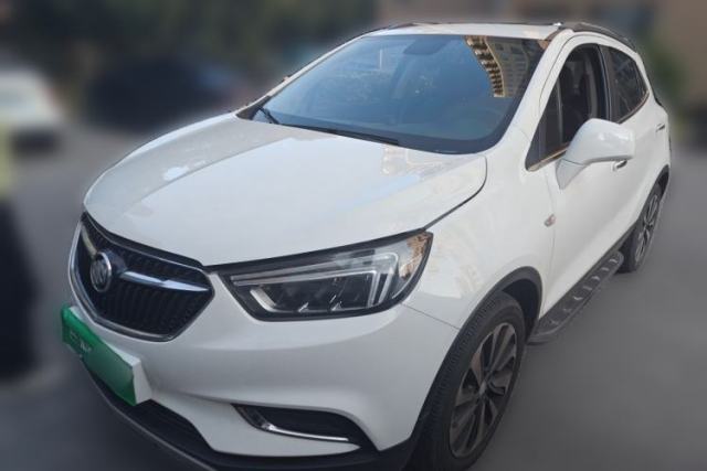 Used Buick Encore 2017 18T Automatic Two-Wheel Drive Urban Elite Model
