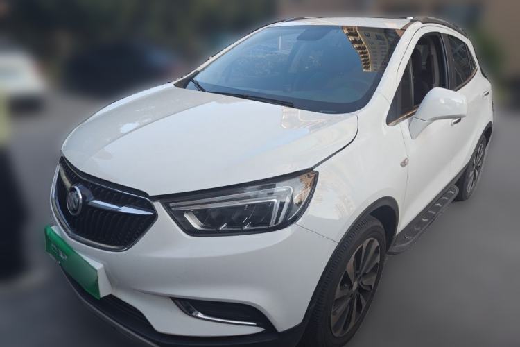 Used Buick Encore 2017 18T Automatic Two-Wheel Drive Urban Elite Model Guazi used car, China used car export, Used car for sale, Used  cars, Cheapest cars for sale