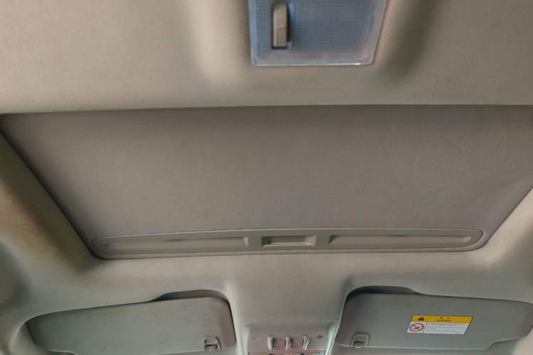 Used Buick Encore 2017 18T Automatic Two-Wheel Drive Urban Leading Model Headliner