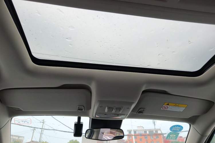Used Buick Encore 2017 18T Automatic Two-Wheel Drive Urban Leading Model Headliner