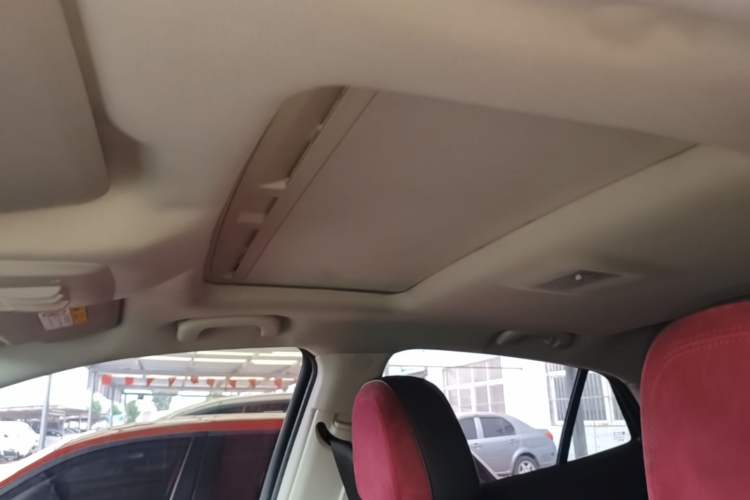 Used Buick Encore 2017 18T Automatic Two-Wheel Drive Urban Elite Model Headliner