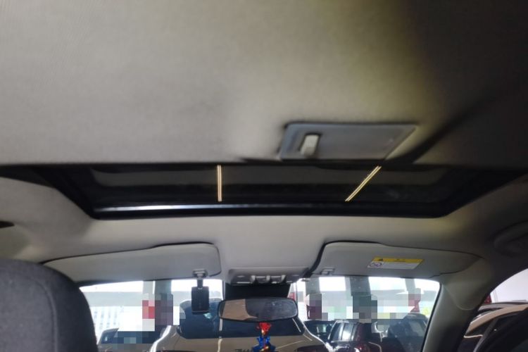 Used Buick Encore 2017 18T Automatic Two-Wheel Drive Urban Leading Model Headliner