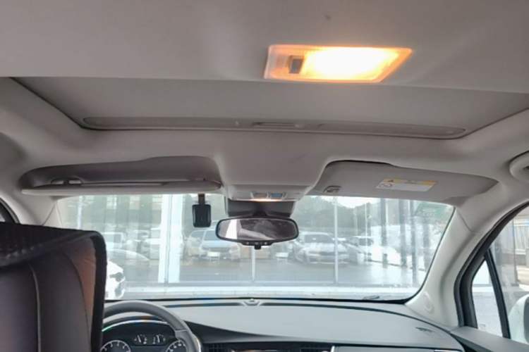 Used Buick Encore 2017 18T Automatic Two-Wheel Drive Urban Elite Model Headliner