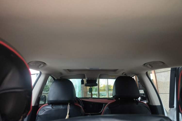 Used Buick Encore 2017 18T Automatic Two-Wheel Drive Urban Leading Model Headliner