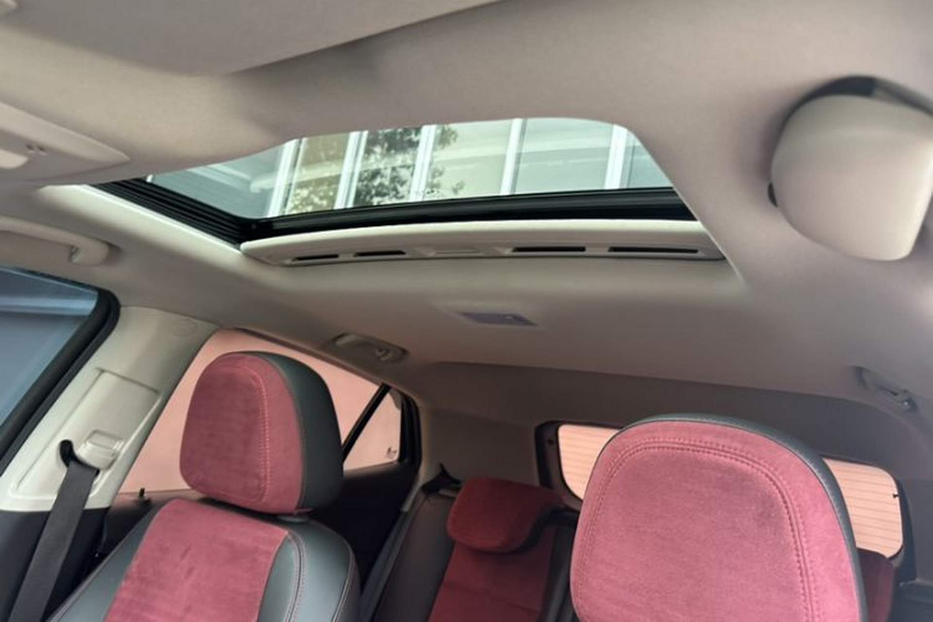 Used Buick Encore 2017 18T Automatic All-Wheel-Drive Flagship Model Headliner