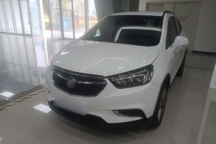 Used Buick Encore 2017 18T Automatic Two-Wheel Drive Urban Leading Model Guazi used car, China used car export, Used car for sale, Used cars, Cheapest cars for sale