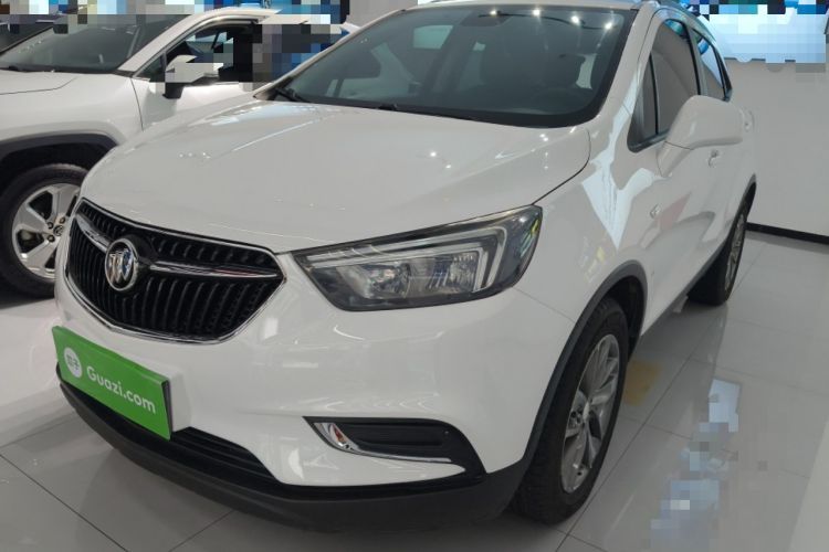 Used Buick Encore 2017 18T Automatic Two-Wheel Drive Urban Leading Model Guazi used car, China used car export, Used car for sale, Used cars, Cheapest cars for sale