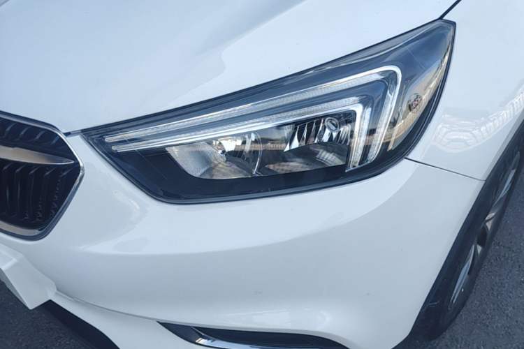 Used Buick Encore 2017 18T Automatic Two-Wheel Drive Urban Leading Model Left Front Headlight