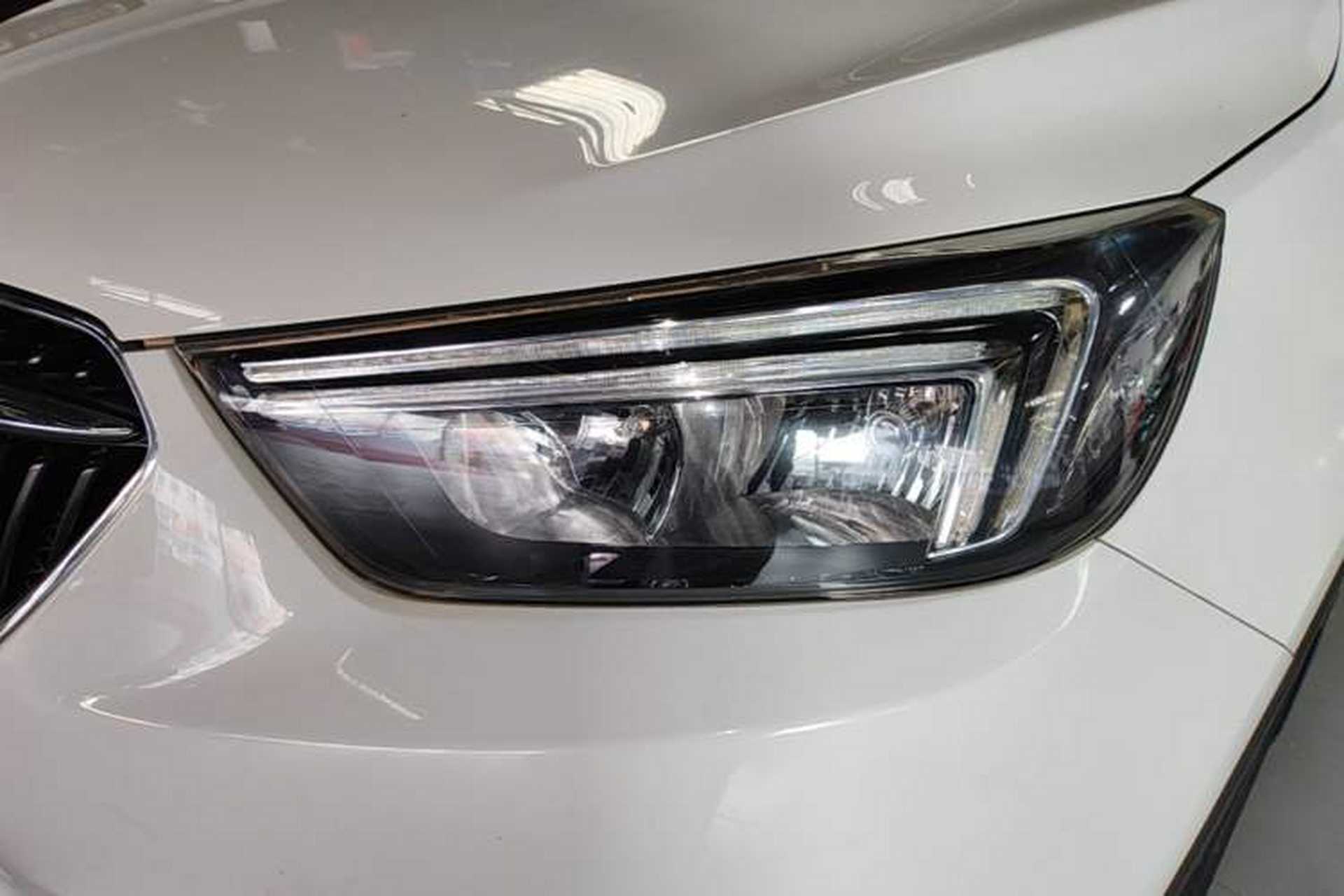Used Buick Encore 2017 18T Automatic Two-Wheel Drive Urban Fashion Model Left Front Headlight