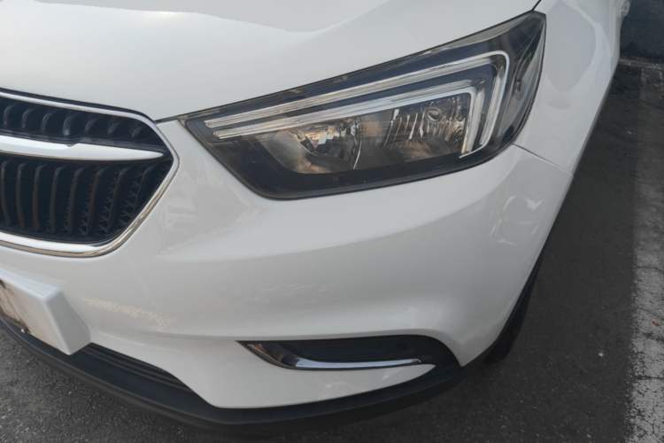 Used Buick Encore 2017 18T Automatic Two-Wheel Drive Urban Leading Model Left Front Headlight
