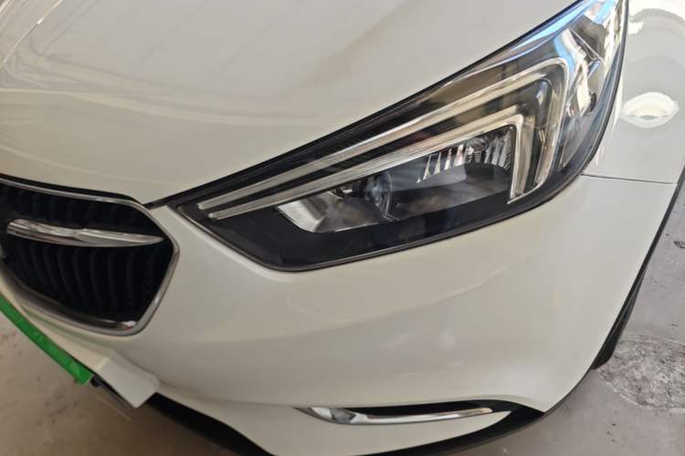Used Buick Encore 2017 18T Automatic Two-Wheel Drive Urban Leading Model Left Front Headlight