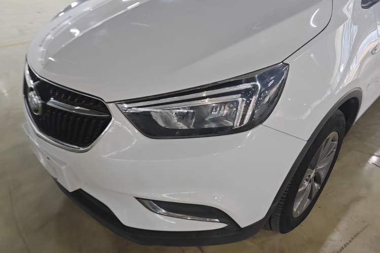 Used Buick Encore 2017 18T Automatic Two-Wheel Drive Urban Fashion Model Left Front Headlight
