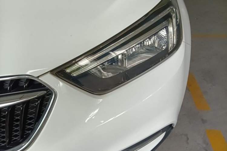 Used Buick Encore 2017 18T Automatic Two-Wheel Drive Urban Leading Model Left Front Headlight