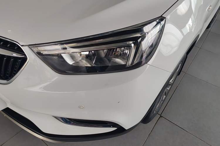 Used Buick Encore 2017 18T Automatic Two-Wheel Drive Urban Leading Model Left Front Headlight