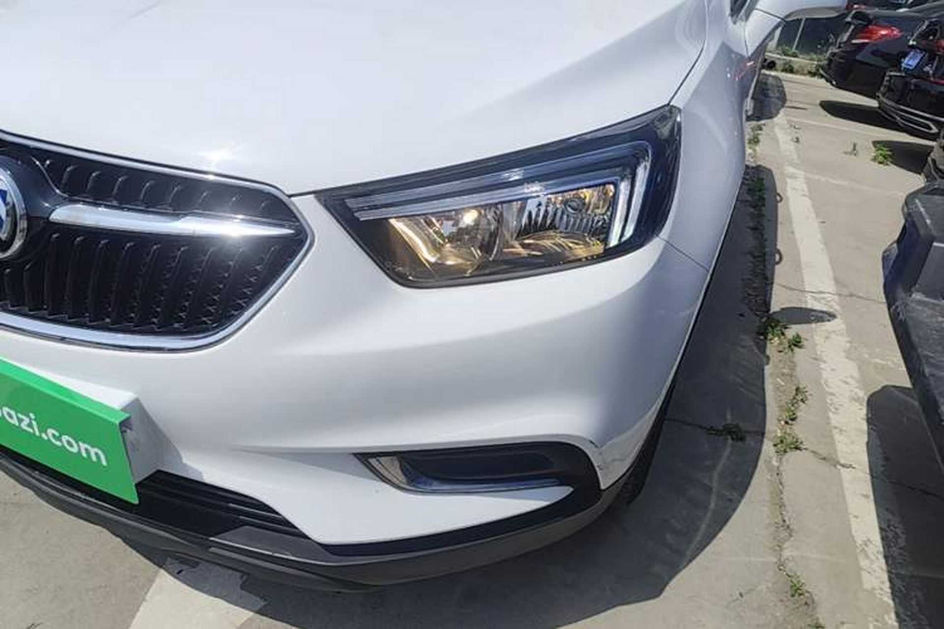 Used Buick Encore 2017 18T Automatic Two-Wheel Drive Urban Leading Model Left Front Headlight