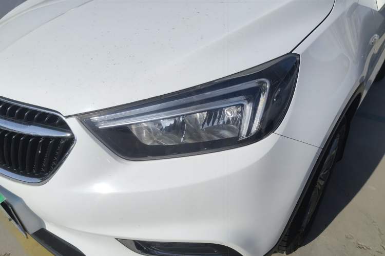 Used Buick Encore 2017 18T Automatic Two-Wheel Drive Urban Leading Model Left Front Headlight