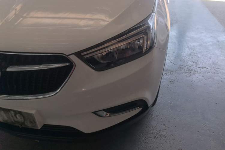 Used Buick Encore 2017 18T Automatic Two-Wheel Drive Urban Leading Model Left Front Headlight