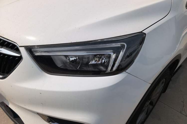 Used Buick Encore 2017 18T Automatic Two-Wheel Drive Urban Leading Model Left Front Headlight
