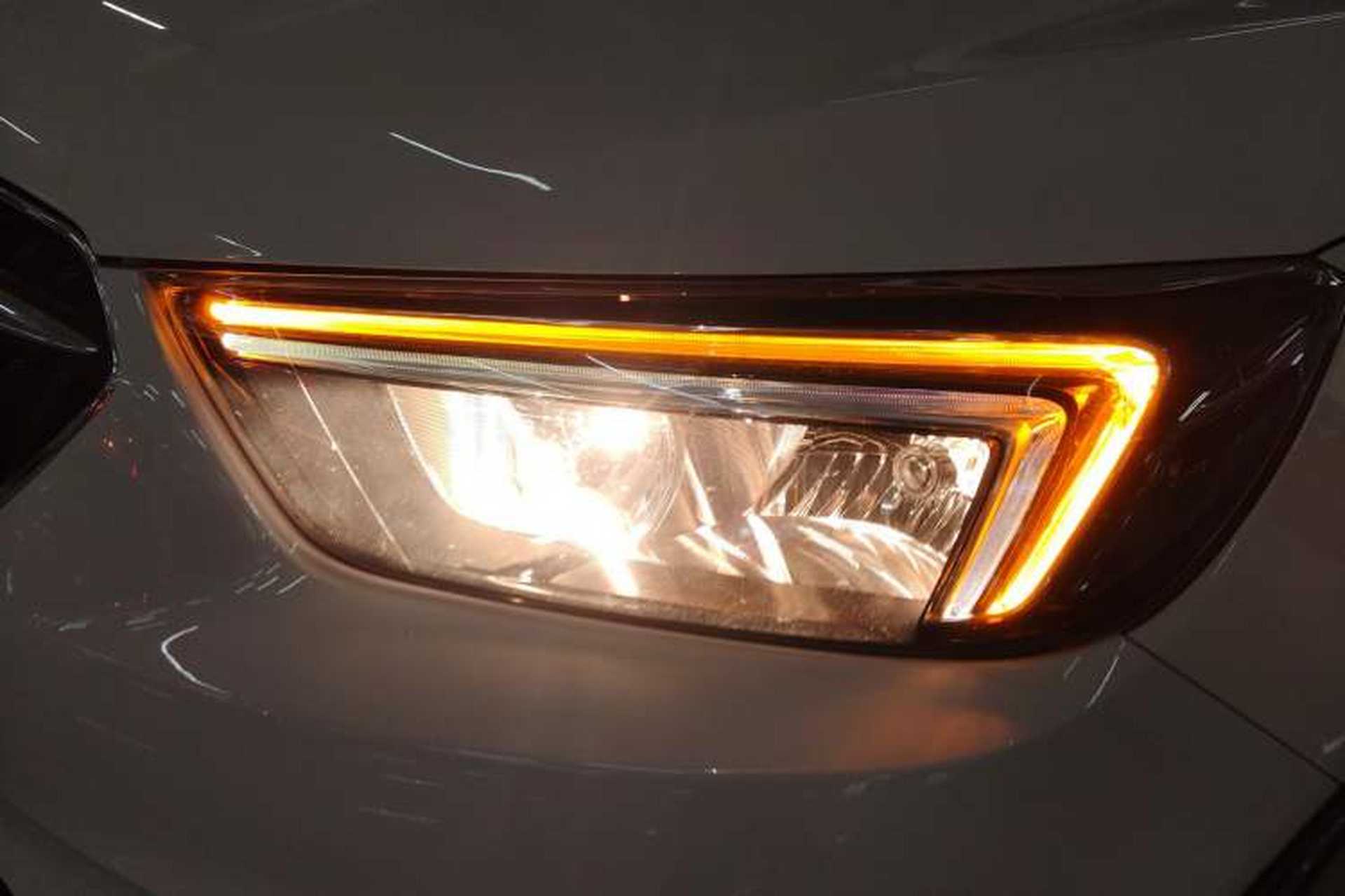 Used Buick Encore 2017 18T Automatic Two-Wheel Drive Urban Leading Model Left Front Headlight