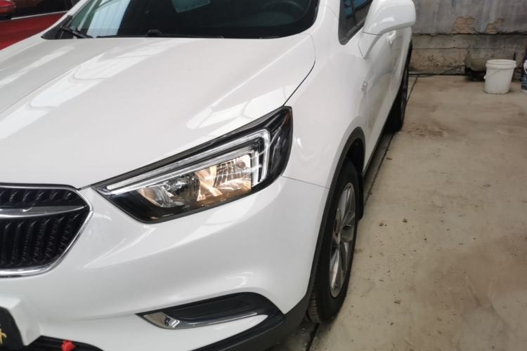 Used Buick Encore 2017 18T Automatic Two-Wheel Drive Urban Leading Model Left Front Headlight