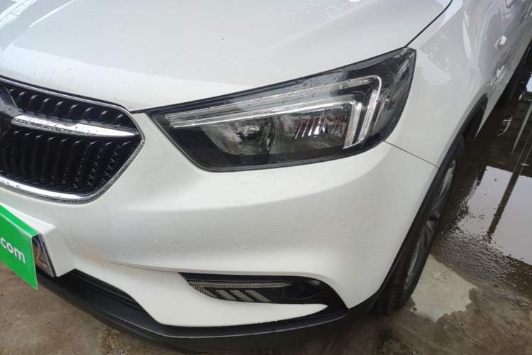 Used Buick Encore 2017 18T Automatic Two-Wheel Drive Urban Leading Model Left Front Headlight