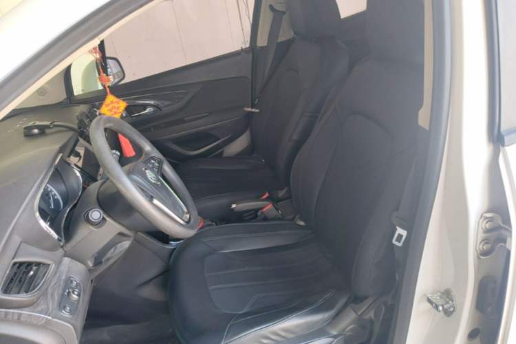 Used Buick Encore 2017 18T Automatic Two-Wheel Drive Urban Leading Model Left Front Seat