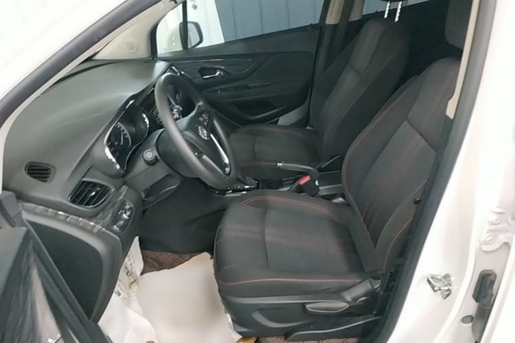 Used Buick Encore 2017 18T Automatic Two-Wheel Drive Urban Leading Model Left Front Seat