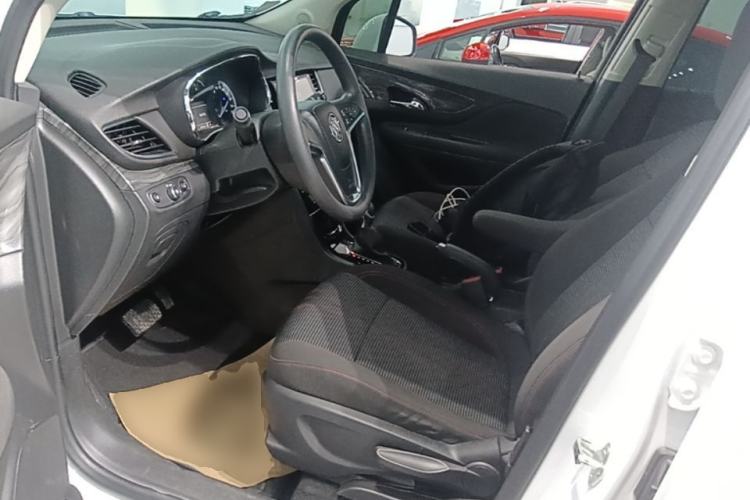Used Buick Encore 2017 18T Automatic Two-Wheel Drive Urban Leading Model Left Front Seat