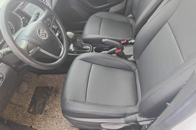 Used Buick Encore 2017 18T Automatic Two-Wheel Drive Urban Leading Model Left Front Seat