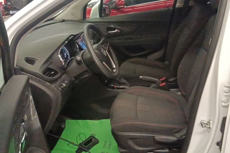 Used Buick Encore 2017 18T Automatic Two-Wheel Drive Urban Leading Model Left Front Seat