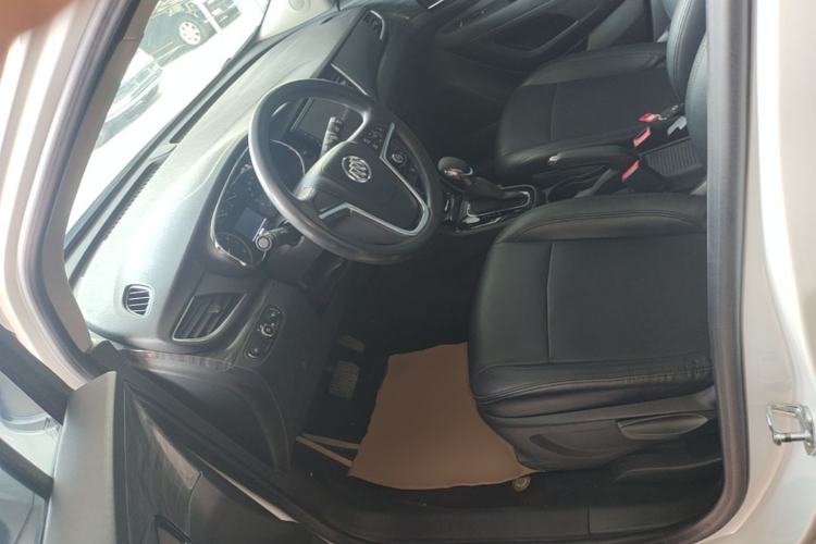 Used Buick Encore 2017 18T Automatic Two-Wheel Drive Urban Leading Model Left Front Seat