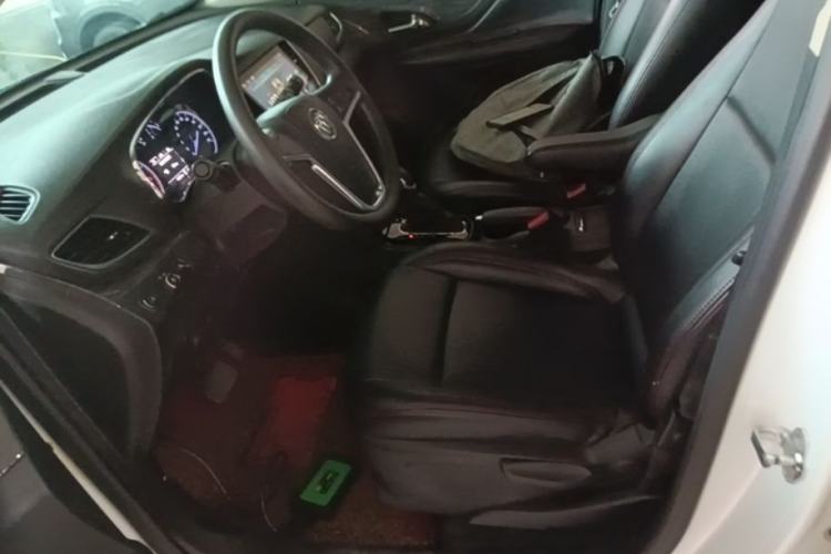 Used Buick Encore 2017 18T Automatic Two-Wheel Drive Urban Leading Model Left Front Seat