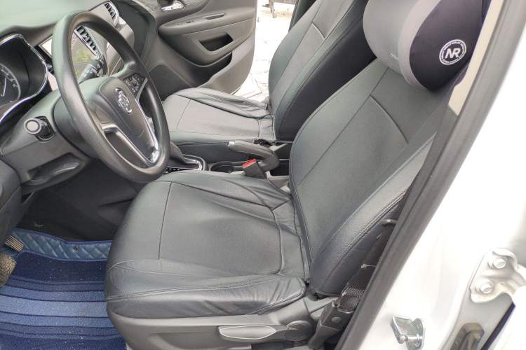 Used Buick Encore 2017 18T Automatic Two-Wheel Drive Urban Leading Model Left Front Seat