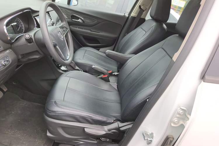 Used Buick Encore 2017 18T Automatic Two-Wheel Drive Urban Leading Model Left Front Seat